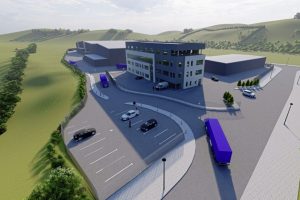 Manufacturing Facility, Newry