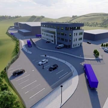 Manufacturing Facility, Newry