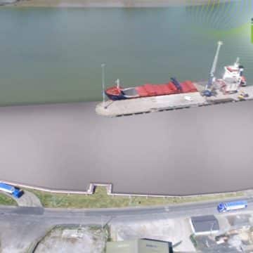 Shannon Foynes Port Extension Limerick