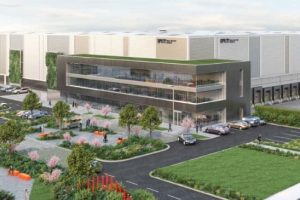 €37m – IPUT Warehouse Development Quantum Distribution Park, Kilshane Cross