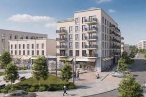 €135m – Coastal Quarter Housing Development, Bray