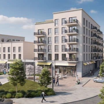 €135m - Coastal Quarter Housing Development, Bray