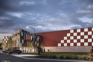 £4m – New Community Wellbeing Centre, Maghera