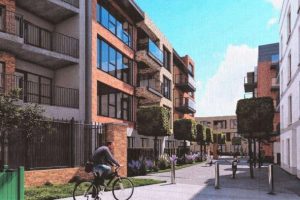 €19.9m – LRD Residential Development, Fairview