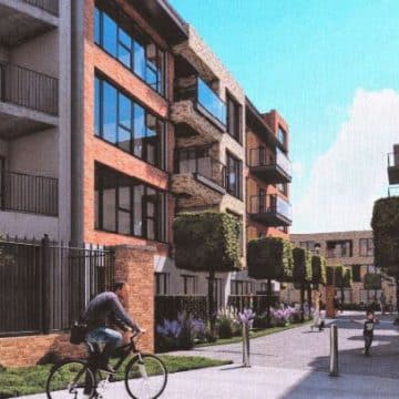 €19.9m - LRD Residential Development, Fairview