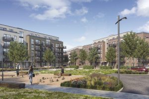 Residential Development, Scholarstown Road