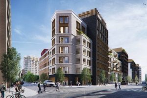 Castleforbes SHD Development