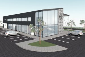 CTek 2 Enterprise Hub Development Stage