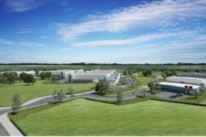 Art Data Centre – Ennis Campus Development, Tooreen