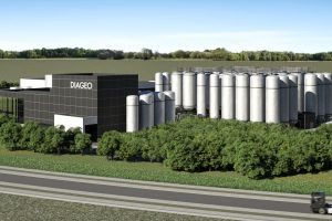Diageo Brewery Development, Newbridge
