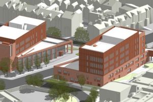 2 New University ‘IREACH Health’ Buildings, Belfast