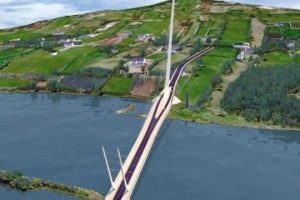 €60m – Narrow Water Bridge, Omeath to Warrenpoint