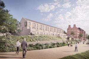 €58m – Former St. Kevin’s Hospital Residential Development, Shanakiel