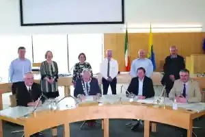 €9m – Putting the Spokes Back in the Wheel Project, Roscommon Town