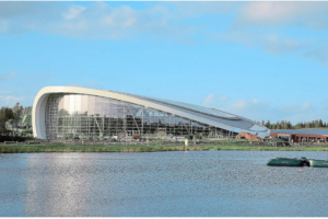 €85m – Center Parcs Redevelopment, Longford