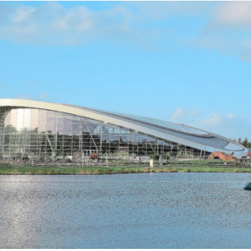 €85m - Center Parcs Redevelopment, Longford