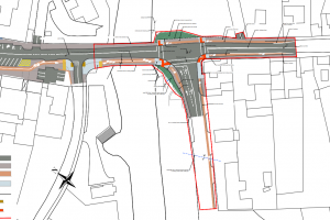 €1.5m – N55 Ballymahon Main Street Improvement Works
