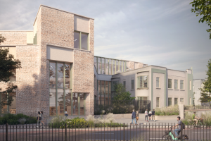 €12.8m – Newbridge (County) Library Extension