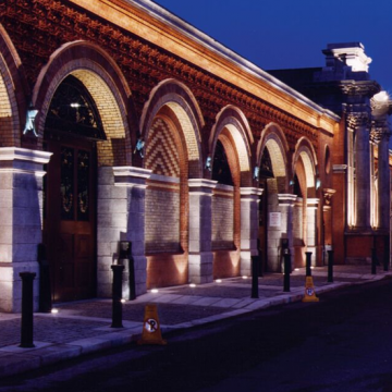 €3m - Wholesale Fruit and Vegetable Market