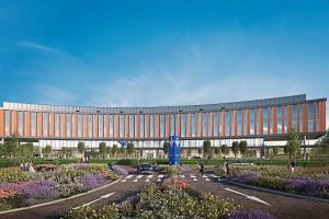 €82m – Hospital Development, Ballysimon