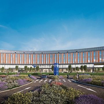 €82m - Hospital Development, Ballysimon