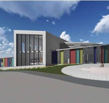 Consultants for New Strabane Leisure Centre