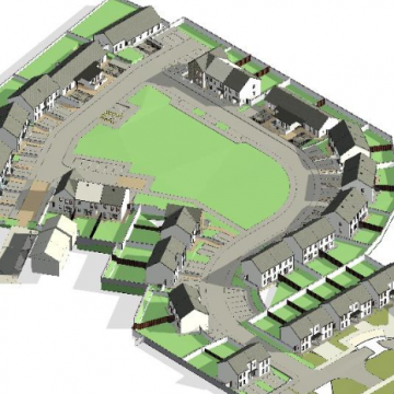 €10m - Lios na Circe Phase 3, Castlebar