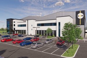 £15m – Storage and Distribution Warehouse, Newry