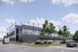 €300m – Data Centre Campus, Naas