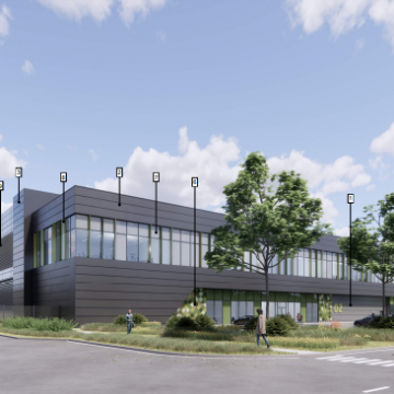 €300m - Data Centre Campus, Naas