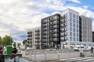 €32m – Mixed Use Development, Dublin 5