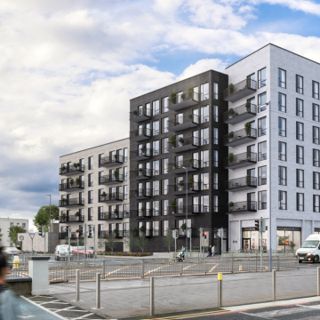 €32m - Mixed Use Development, Dublin 5