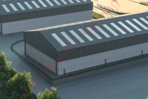 €19.4m – Warehousing Development