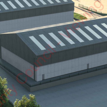 €19.4m - Warehousing Development
