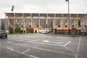 €19m – Spectator Stand Development, Pairc Tailteann, Navan