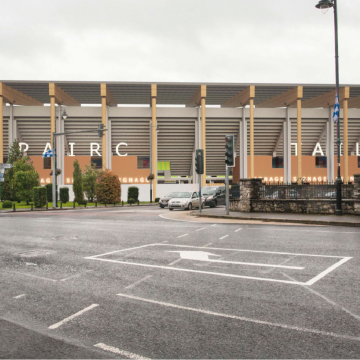 €19m - Spectator Stand Development, Pairc Tailteann, Navan