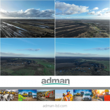 €4m - Cushaling Wind Farm, Counties Offaly and Kildare