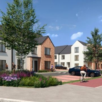 €63m - Hacketstown SHD