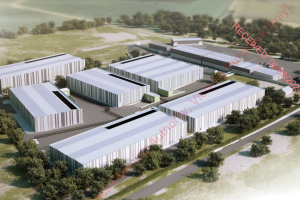 €37m – Light Industrial Development, Mountrath