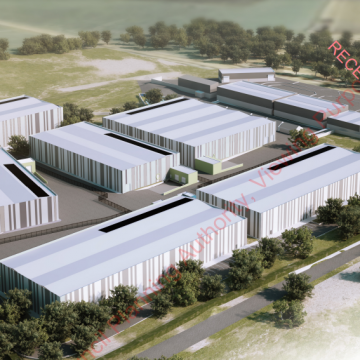 €37m - Light Industrial Development, Mountrath