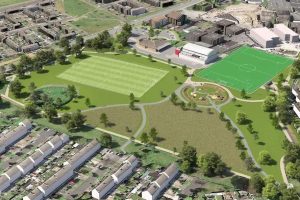 €824k – Park Improvement Works, Dublin 15