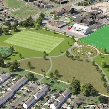 €824k - Park Improvement Works, Dublin 15