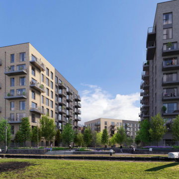 €111m - Bluebell Waterways, Dublin 12