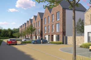 €14m – Luttrellstown Gate Phase 2, Residential Development, Dublin 15