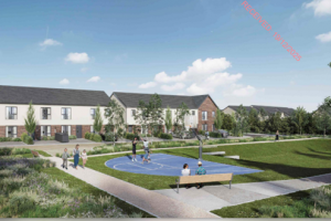 €252m – LRD Development, Phase 4, Newcastle