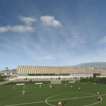 €30m - Samuel Beckett Civic Campus (Phase 2), Dublin 18