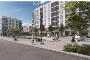 €125m – An Droichead Órga, Phased Mixed Use Development, Inchicore