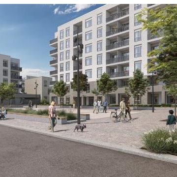 €125m - An Droichead Órga, Phased Mixed Use Development, Inchicore