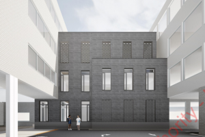 €1.7m – Hospital Extension, Sligo