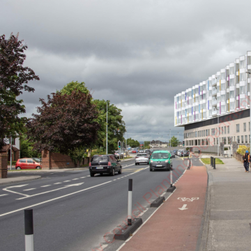 €110m - University Hospital Limerick Extension